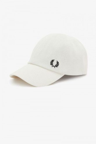 Sombreros clásicos de piqué de Fred Perry Sombreros clásicos de piqué de Fred Perry