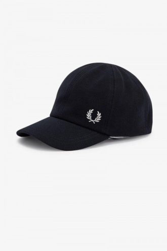 Sombreros clásicos de piqué de Fred Perry Sombreros clásicos de piqué de Fred Perry