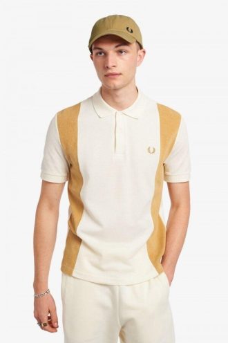 Sombreros clásicos de piqué de Fred Perry Sombreros clásicos de piqué de Fred Perry