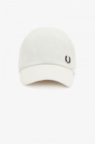 Sombreros clásicos de piqué de Fred Perry Sombreros clásicos de piqué de Fred Perry