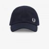 Sombreros clásicos de piqué de Fred Perry Sombreros clásicos de piqué de Fred Perry