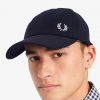 Sombreros clásicos de piqué de Fred Perry Sombreros clásicos de piqué de Fred Perry
