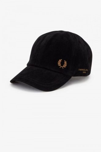 Sombreros de microfibra Fred Perry Sombreros de microfibra Fred Perry