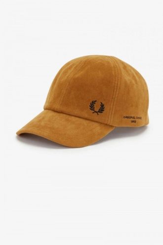 Sombreros de microfibra Fred Perry Sombreros de microfibra Fred Perry