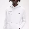 Sudadera con capucha estampada para hombre Sudadera con capucha estampada para hombre
