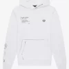 Sudadera con capucha estampada para hombre Sudadera con capucha estampada para hombre