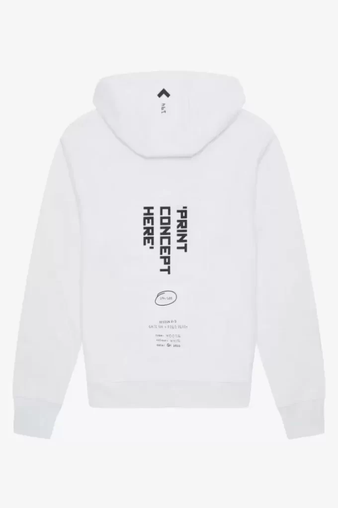 Sudadera con capucha estampada para hombre Sudadera con capucha estampada para hombre
