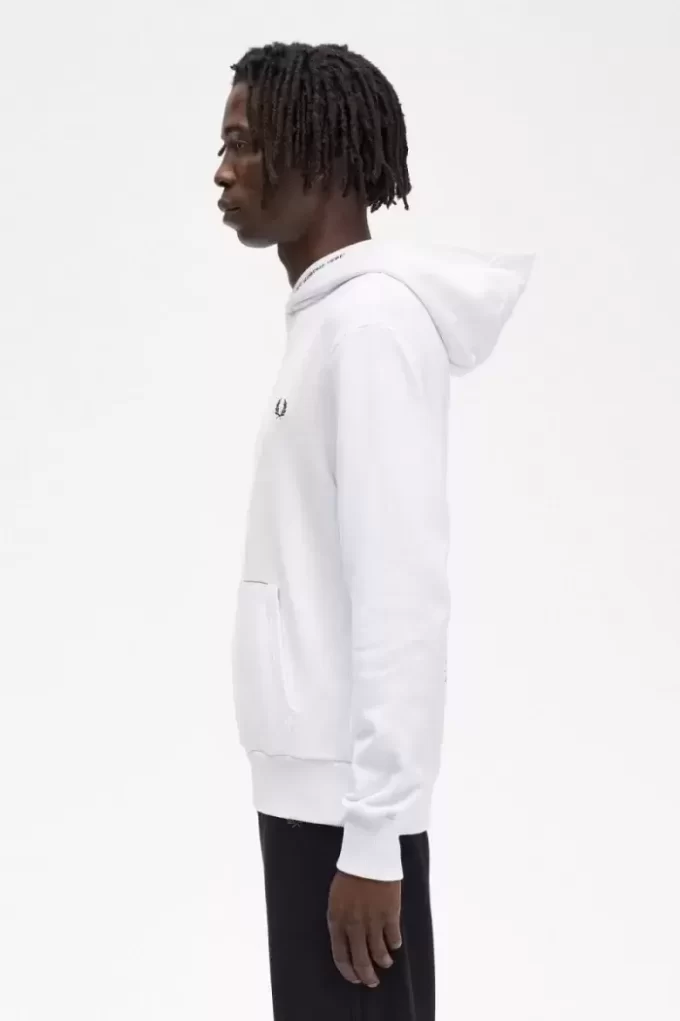 Sudadera con capucha estampada para hombre Sudadera con capucha estampada para hombre