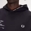 Sudadera con capucha estampada para hombre Sudadera con capucha estampada para hombre