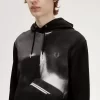 Sudadera con capucha gráfica Rave para hombre Sudadera con capucha gráfica Rave para hombre