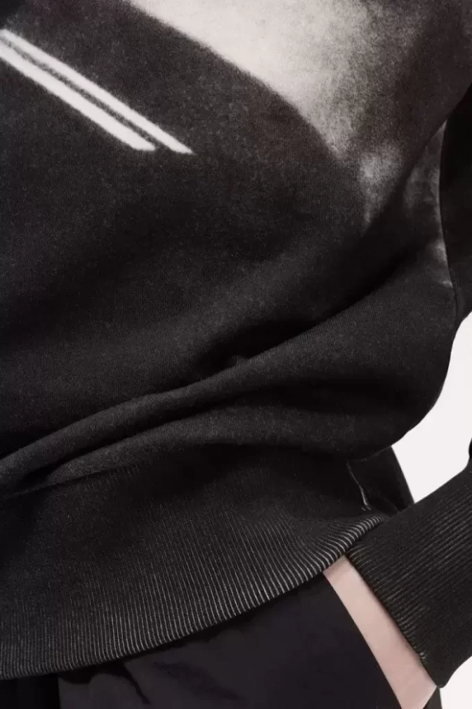Sudadera con capucha gráfica Rave para hombre Sudadera con capucha gráfica Rave para hombre