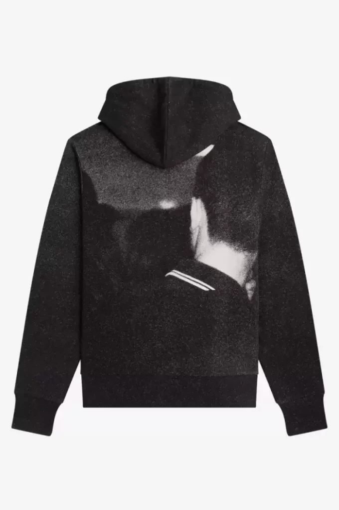 Sudadera con capucha gráfica Rave para hombre Sudadera con capucha gráfica Rave para hombre