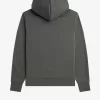 Sudadera con capucha y diseño de corona de laurel para hombre Sudadera con capucha y diseño de corona de laurel para hombre
