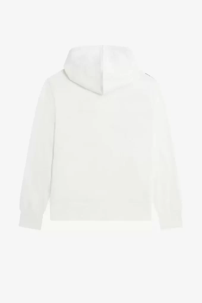 Sudadera con capucha y estampado de corona de laurel para hombre Sudadera con capucha y estampado de corona de laurel para hombre