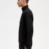 Sudadera con media cremallera y doble gráfico para hombre Sudadera con media cremallera y doble gráfico para hombre
