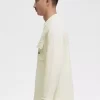 Sudadera de manga larga con cuello redondo para hombre Sudadera de manga larga con cuello redondo para hombre