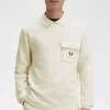 Sudadera de manga larga con cuello redondo para hombre Sudadera de manga larga con cuello redondo para hombre