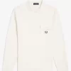 Sudadera de manga larga con cuello redondo para hombre Sudadera de manga larga con cuello redondo para hombre