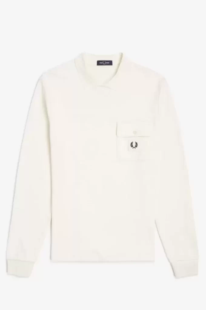 Sudadera de manga larga con cuello redondo para hombre Sudadera de manga larga con cuello redondo para hombre