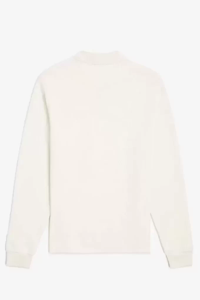 Sudadera de manga larga con cuello redondo para hombre Sudadera de manga larga con cuello redondo para hombre