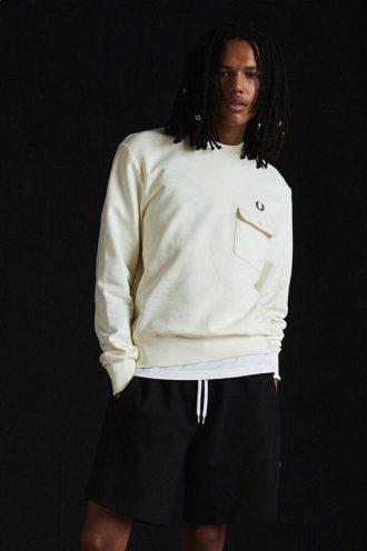 Sudadera Fred Perry M3836