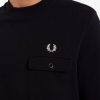 Sudadera Fred Perry M3836