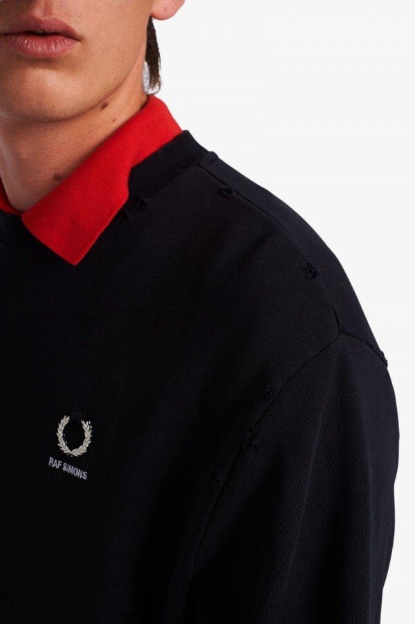 Sudadera Fred Perry SM1952 Sudadera Fred Perry SM1952