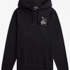 Sudadera Fred Perry SM1953 Sudadera Fred Perry SM1953