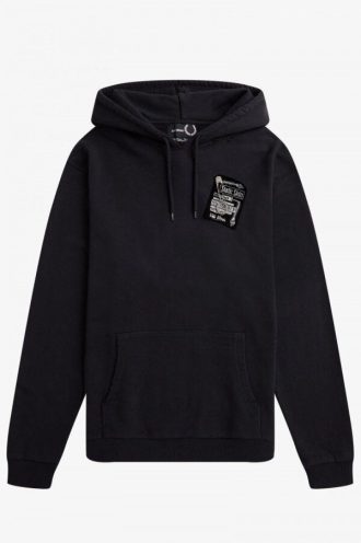 Sudadera Fred Perry SM1953