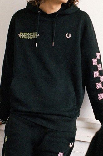 Sudadera Fred Perry SM3182