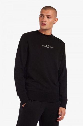 Sudaderas bordadas