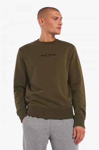 Sudaderas bordadas