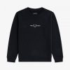 Sudaderas bordadas