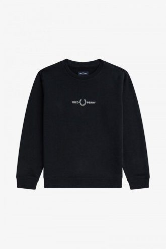 Sudaderas bordadas