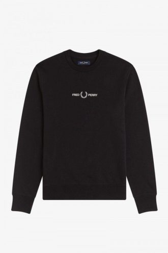 Sudaderas bordadas