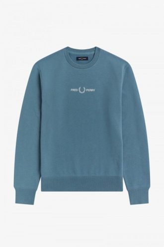 Sudaderas bordadas
