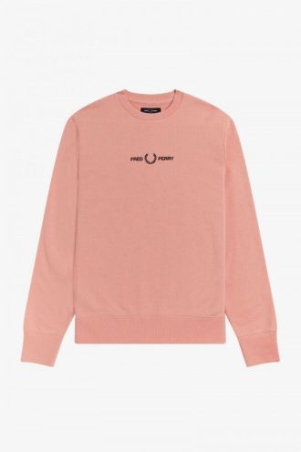 Sudaderas bordadas