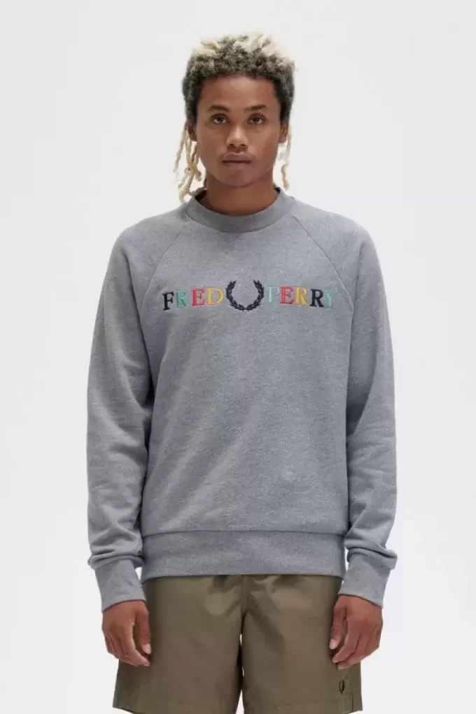 Sudaderas bordadas para hombre Sudaderas bordadas para hombre