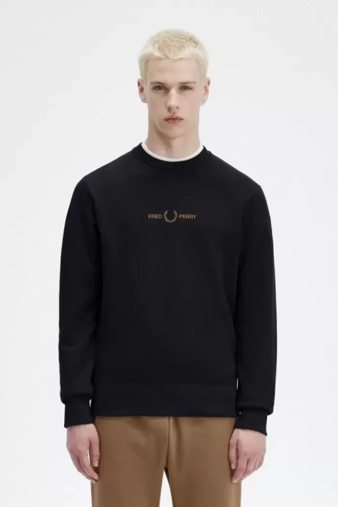 Sudaderas bordadas para hombre Sudaderas bordadas para hombre