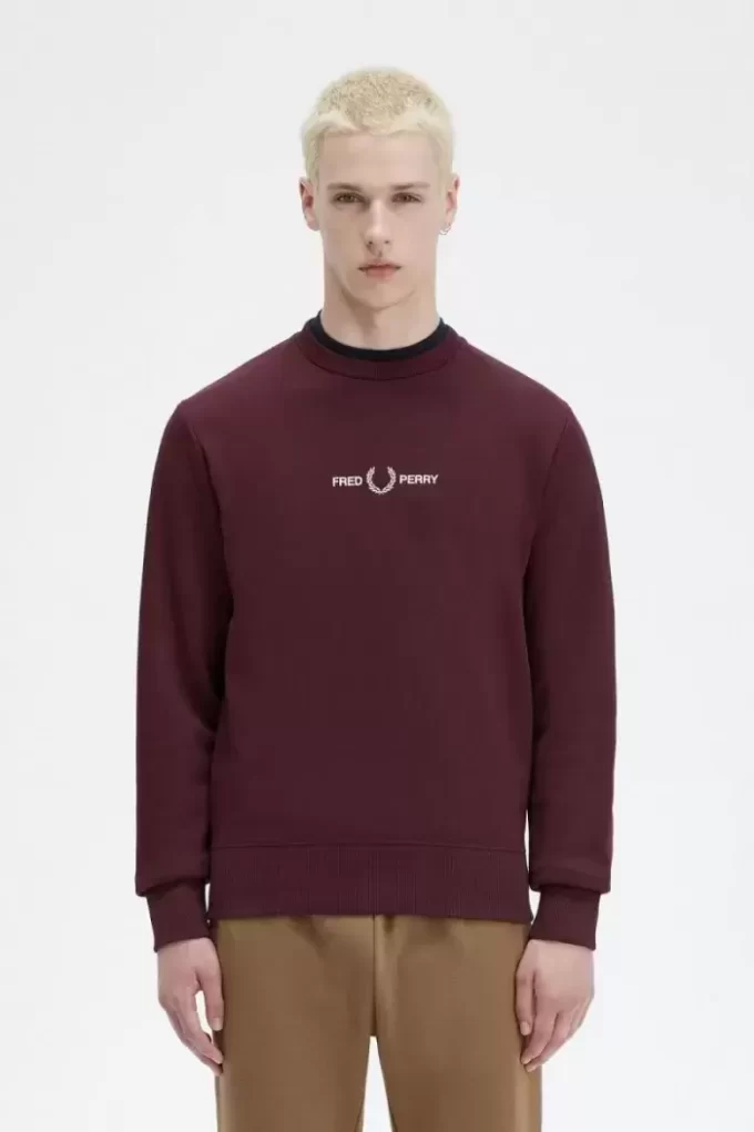 Sudaderas bordadas para hombre Sudaderas bordadas para hombre