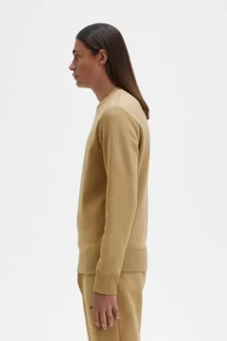 Sudaderas bordadas para hombre
