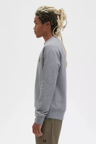 Sudaderas bordadas para hombre