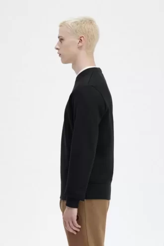 Sudaderas bordadas para hombre