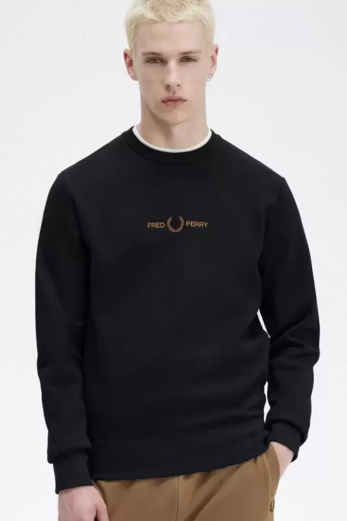 Sudaderas bordadas para hombre Sudaderas bordadas para hombre