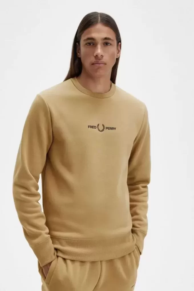 Sudaderas bordadas para hombre Sudaderas bordadas para hombre
