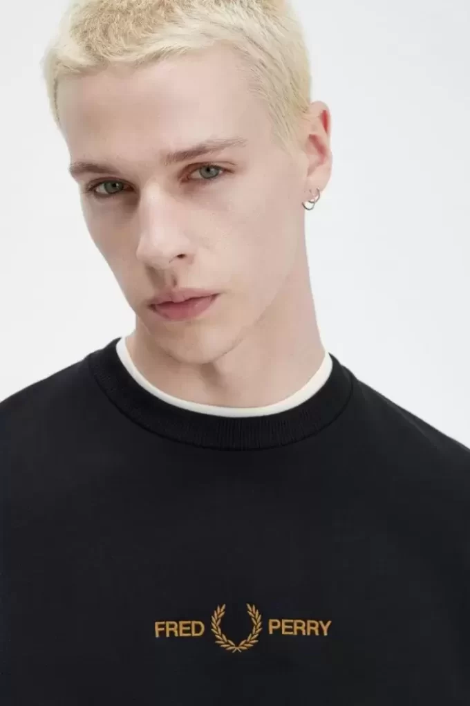 Sudaderas bordadas para hombre Sudaderas bordadas para hombre