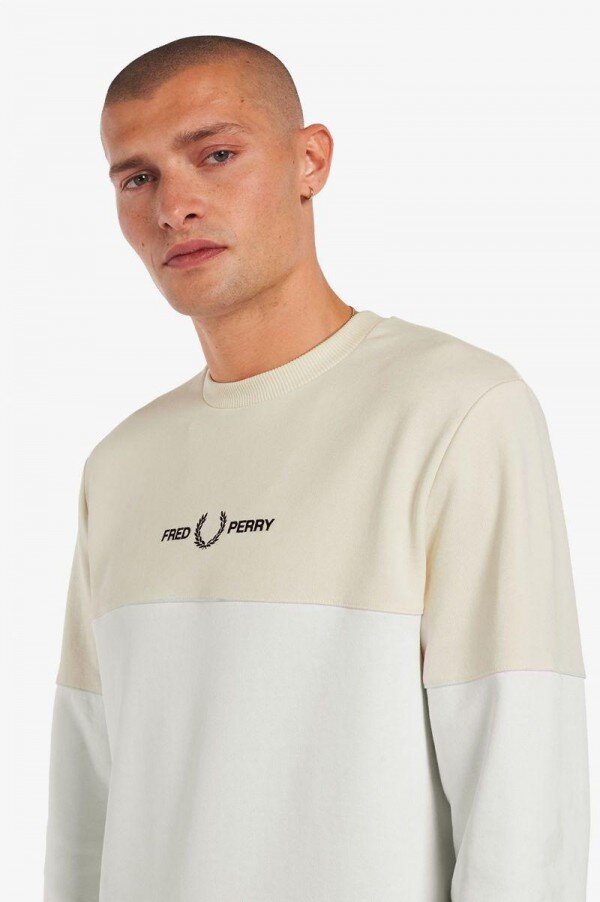 Sudaderas con bloques de color Sudaderas con bloques de color