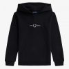 Sudaderas con capucha bordadas