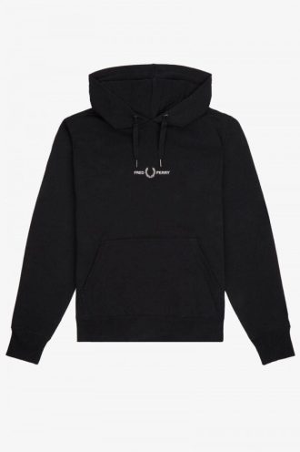 Sudaderas con capucha bordadas