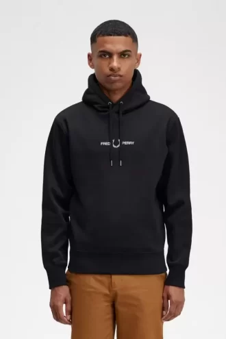 Sudaderas con capucha bordadas para hombre Sudaderas con capucha bordadas para hombre